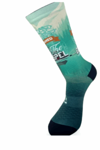 I'm not Ashamed of the Gospel Socks